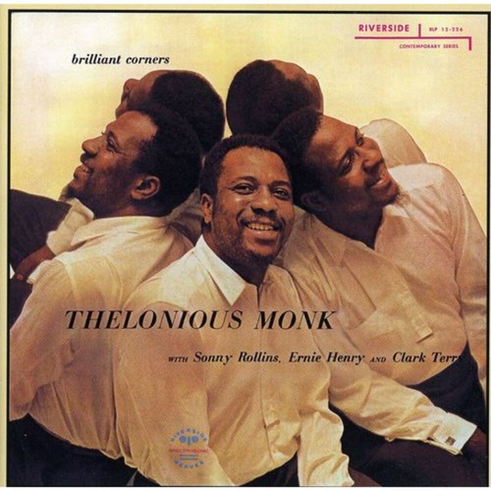 Thelonious Monk - Brilliant Corners  CD